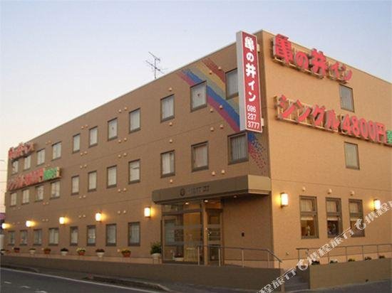 HOTEL AZ Kumamoto Kashima